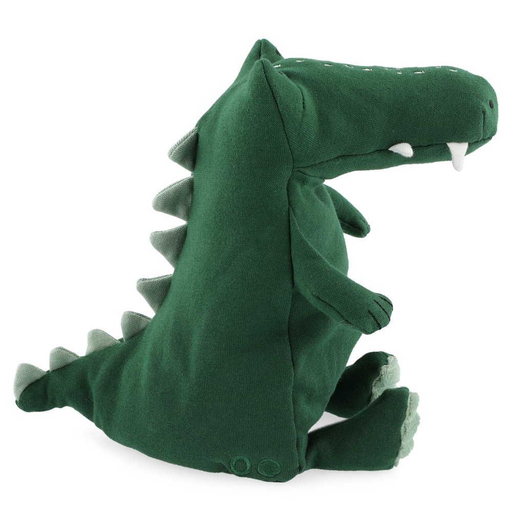 Plush toy small - Mr. Crocodile